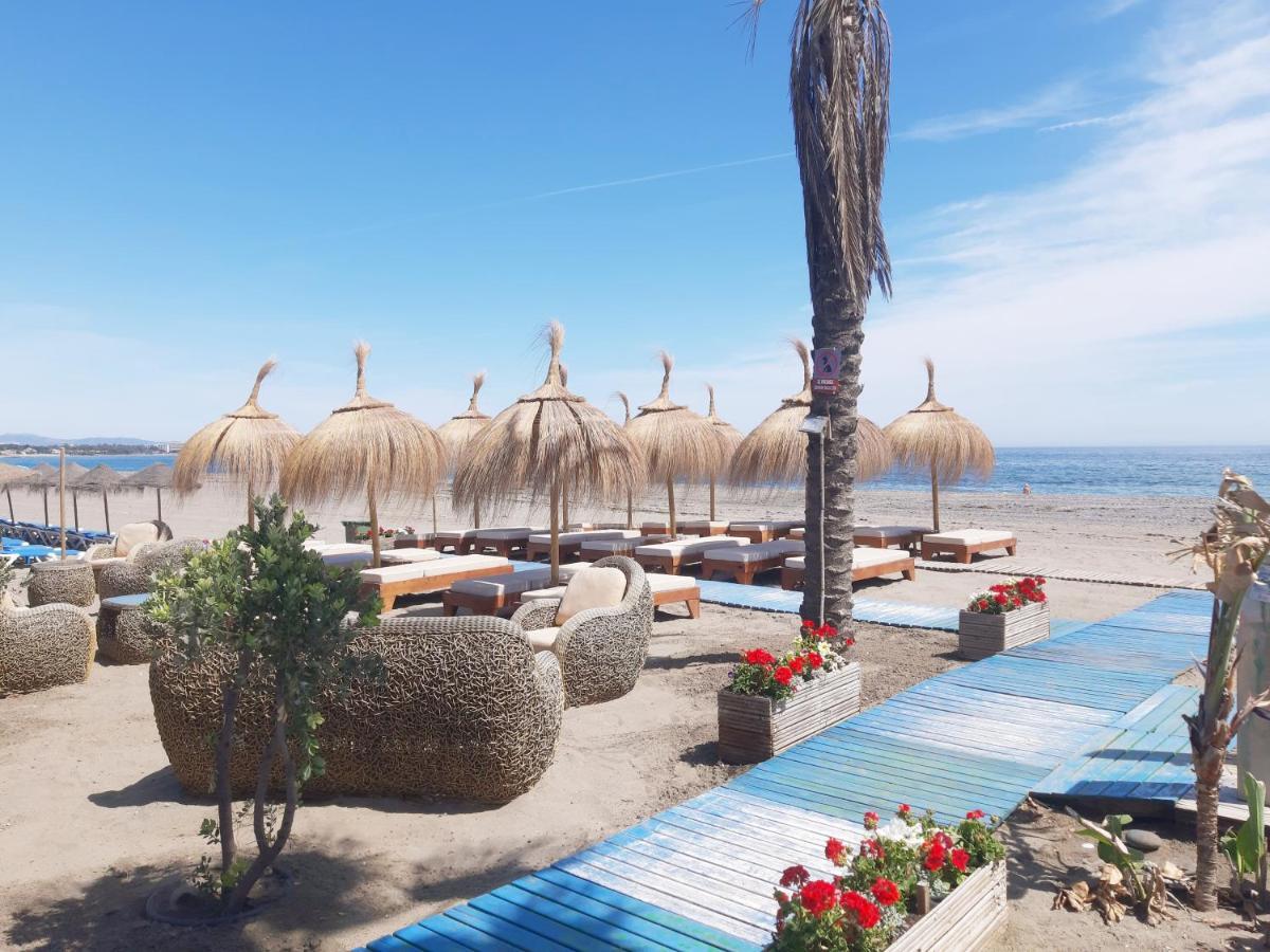 Villacana Playa Elena Semesterbostad Estepona