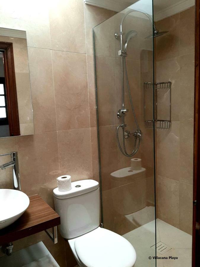 Vakantiehuis Villacana Playa Elena Estepona