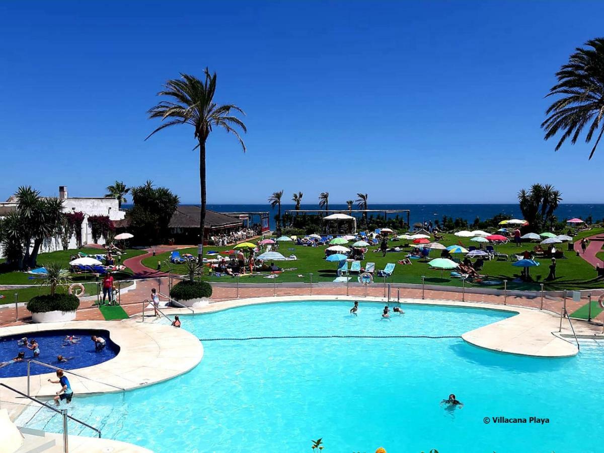 Semesterbostad Villacana Playa Elena Estepona